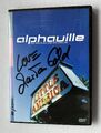 Alphaville Little America DVD - Live 1999 in Salt Lake City - limitiert - lesen