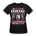 70 Geburtstag Geschenk Frau | T-Shirt Lustig | Geschenke zum 70 Geburtstag