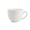 Kaffee-/ Tee-Obertasse aus Porzellan Fine Bone China 240 ml 6er Set