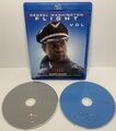 Flight (Bluray, DVD, 2013, Denzel Washington) Canadian