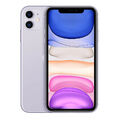 Apple iPhone 11 64GB Smartphone Lila Purple - Exzellent