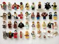 LEGO® Minifiguren Collectable Serien 1-20 Figuren und Zubehör viele Varianten