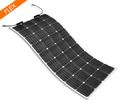 Flexibles Solarmodul 310 W ultraleichtes Solarpanel Photovoltaik Solarstrom PV