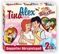 Bibi und Tina - CD-Box: Liebesbrief/falsches Spiel mit Alex [2 Audio CDs]