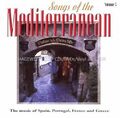 Songs of the Mediterranean Vol. 3 - CD, Spain, Portugal, France and Greece