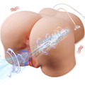 Masturbator 11kg Taschenmuschi Elektrisch Vibration Saugfunktion Sex Puppe💕😈💥