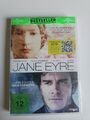 Jane Eyre von Charlotte Brontë (2012, DVD video) NEU/OVP DVD 295