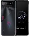 ROG Phone 7 schwarz 512GB 5G Android Smartphone -SEHR GUT- 6,78 Zoll AMOLED 50MP