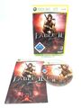 Fable II 2 Microsoft Xbox 360 PAL Spiel