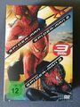 Spider-Man Collector's Trilogy | 3 DVD Box-Set + Extras | Deutsch | FSK 12