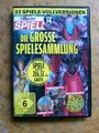 DIE GROSSE SPIELESAMMLUNG Computer-Bild-Spiele 33 Vollversionen