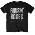 Guns N' Roses Paradise City Stars lizenziert T-Shirt Herren