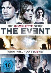 The Event - Die komplette Serie [6 DVDs]