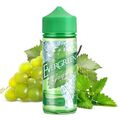 Evergreen - Grape Mint - 13ml Longfill Aroma in 120ml Flasche für eLiquid Sique