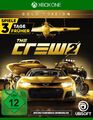 Ubisoft The Crew 2 Gold Edition Xbox One Rennspiel Gelb