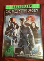Seventh Son - DVD NEU in Folie - Fantasy Action Abenteuer mit Jeff Bridges - OVP