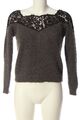 ONLY Strickpullover Damen Gr. DE 34 braun Casual-Look