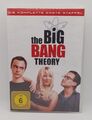 The Big Bang Theory - Komplette Staffel 1 DVD, Zustand neuwertig