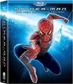 Spider-Man Trilogy (*2002, 2004, 2007) [ohne dt. Ton] [4-Disc Blu-ray] [Blu-ray]