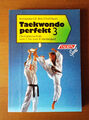 Taekwondo perfekt 3, 1990, ISBN: 3-8068-1068-0, Rarität, gebraucht!