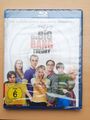 The Big Bang Theory, Staffel 9, Season 9, Blu-Ray, Neu in Folie, Bluray