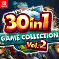 30 in 1 Game Collection Vol 2 🎮 Nintendo Switch Code (EU & UK aktivierbar 🌍)