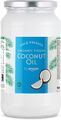 950ml Kokosöl Bio Nativ Kokosnussöl Kaltgepresst Glas Speiseöl NEU MHD 10/25