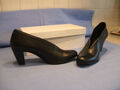 schwarzer, eleganter Pumps von Maripe mit Original-Schachtel