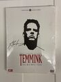 TEMMINK: THE ULTIMATE FIGHT, SPECIAL SIGN. COLL. | FSK 18 | DVD 2004 | *NEU/OVP*