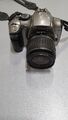Canon EOS 300D 6.3MP Digital Rebel Camera With Zoom Lens 18-55mm Used Working