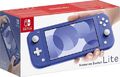 Nintendo Switch Lite Konsole 32GB blau verpackt gebraucht