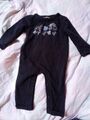 Baby Strampler Overall Jumpsuit Gr 50/56 S.Oliver