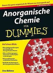Anorganische Chemie für Dummies (Fur Dummies) von Böhme,... | Buch | Zustand gutGeld sparen & nachhaltig shoppen!