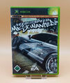 Need For Speed Most Wanted | Microsoft Xbox Classic | Komplett in OVP | Getestet