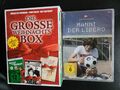 Die grosse Weihnachtsserien-Box+Manni der Libero+Nonni & Manni+Patrik Pacard