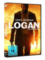 Logan - The Wolverine-Hugh Jackman-DVD-NEU&OVP