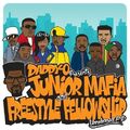 Daddy-O presents Junior Mafia & Freestyle Fellowship Unreleased EP Biggie Smalls