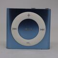 Apple iPod shuffle 4. Generation Blau (2GB) / Clip-MP3 Player / vom Händler