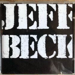 CD Blues: JEFF BECK 