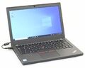 Lenovo ThinkPad X270 Notebook i5-6200U 2.3GHz 128 SSD 8GB RAM 12,5" HDMI WebCam