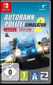 Autobahn-Polizei Simulator (Nintendo Switch)