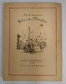 Mappe: Die Leipziger Kein-Messe, Alice Schimz, 16 handkolorierte Original-Lithos