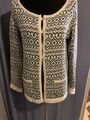 Strickjacke Deerberg Gr S/M TOP