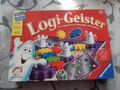 Ravensburger Logi Geister Gesellschaftsspiel Logikspiel - spielend lernen