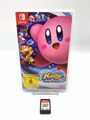 Kirby Star Allies (Nintendo Switch) Spiel inkl. OVP [Zustand Gut]
