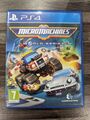 Micro Machines: World Series (Sony PlayStation 4, 2017) PS4 