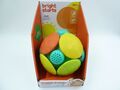O-Ball Wobble Bobble Bright Starts Ballspielzeug 3M+ geprüft Geräusche Vibration