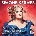 Inferno e Paradiso von Simone Kermes | CD | Zustand sehr gut