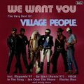 VILLAGE PEOPLE: We Want You - The Very Best