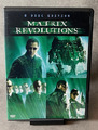 Matrix Revolutions - 2-Disc Edition - Keanu Reeves - DVD
